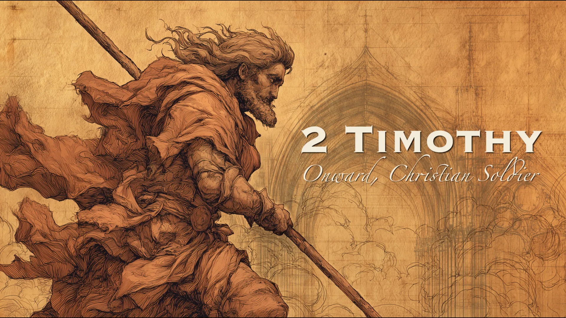 2 Timothy sermon series